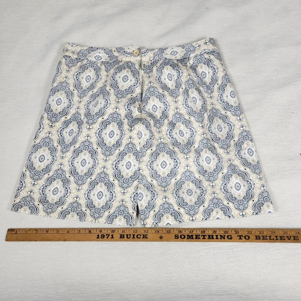 EP Pro Skirt Womens Size 12 White Interior Shorts Cooling Mini y2k Gym Athletic - Picture 4 of 12